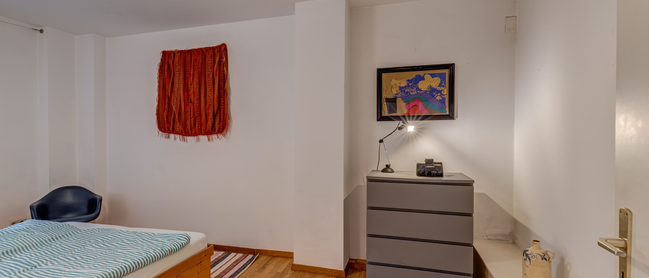 Wohnung Fahrenzhausen 02 Schlafzimmer 6417