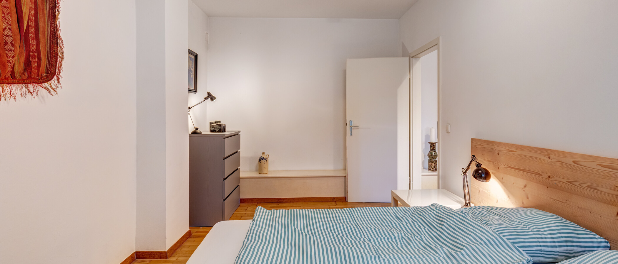 Wohnung Fahrenzhausen 03 Schlafzimmer 6417