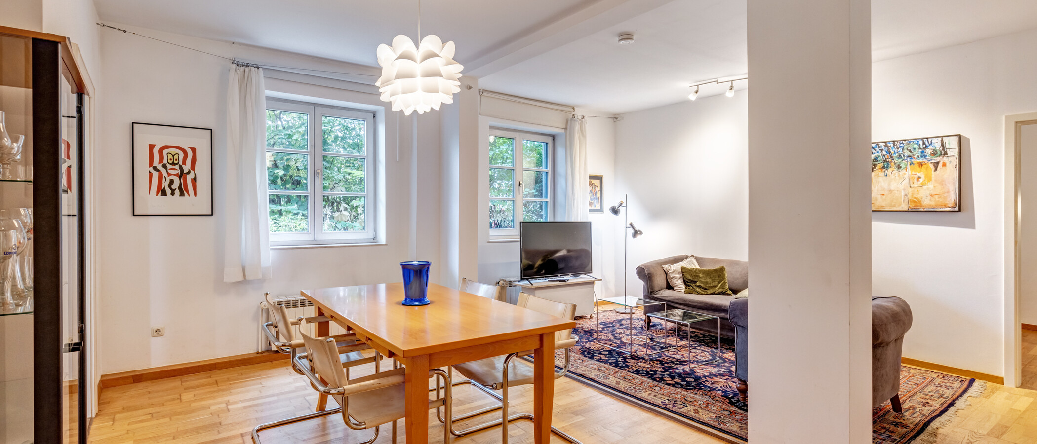 Wohnung Fahrenzhausen 02 Wohnbereich 6417