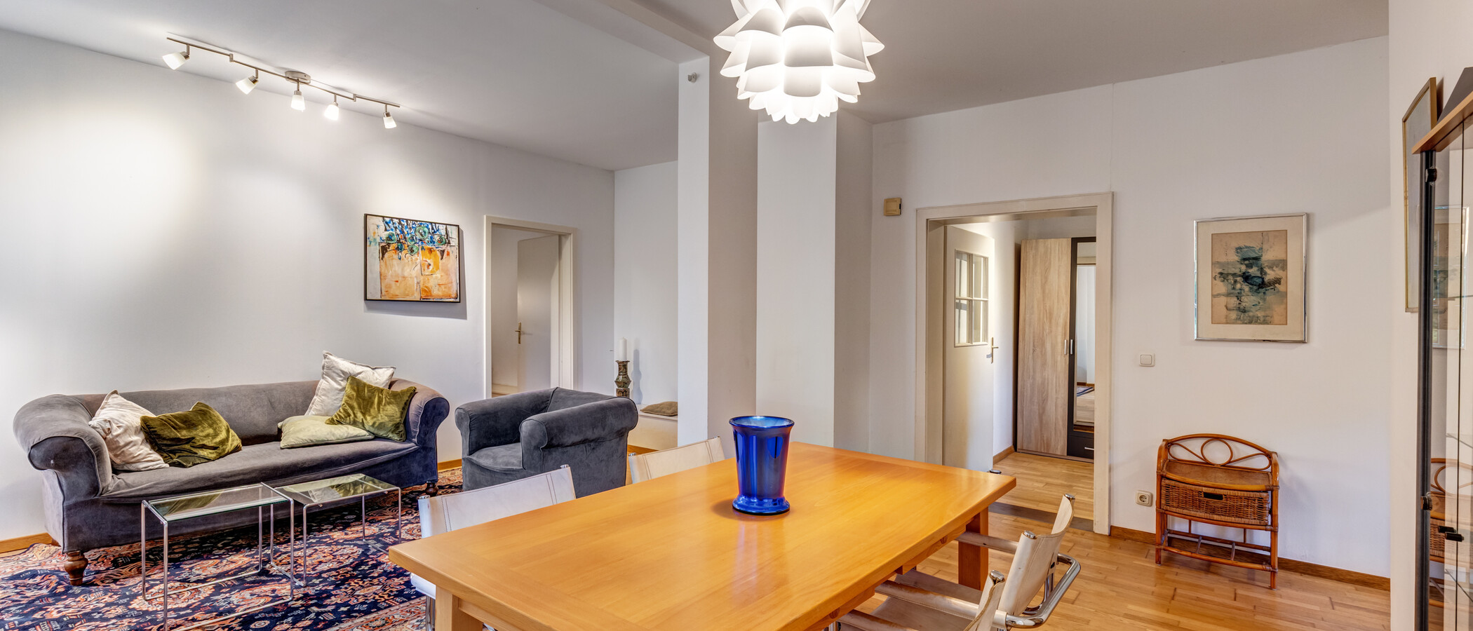 Wohnung Fahrenzhausen 03 Wohnbereich 6417
