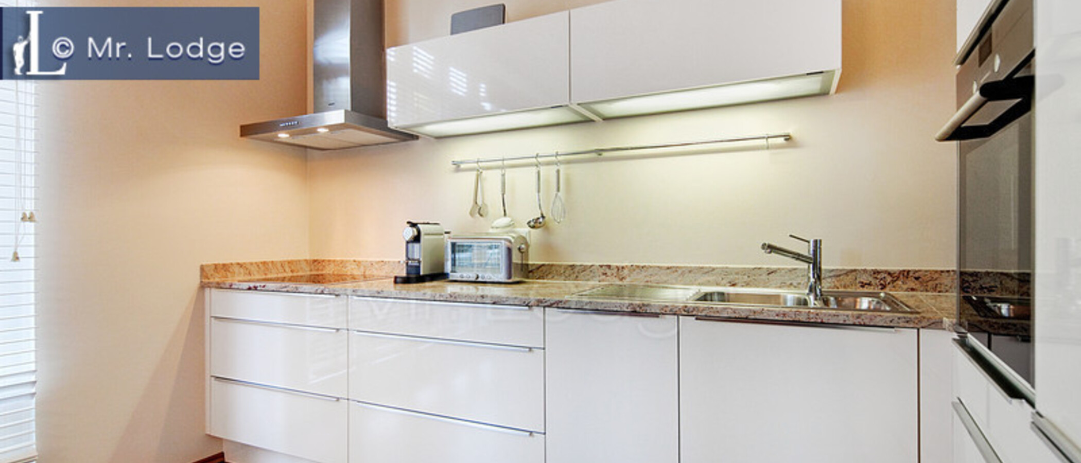 Wohnung München Altstadt 01 Küche 6423