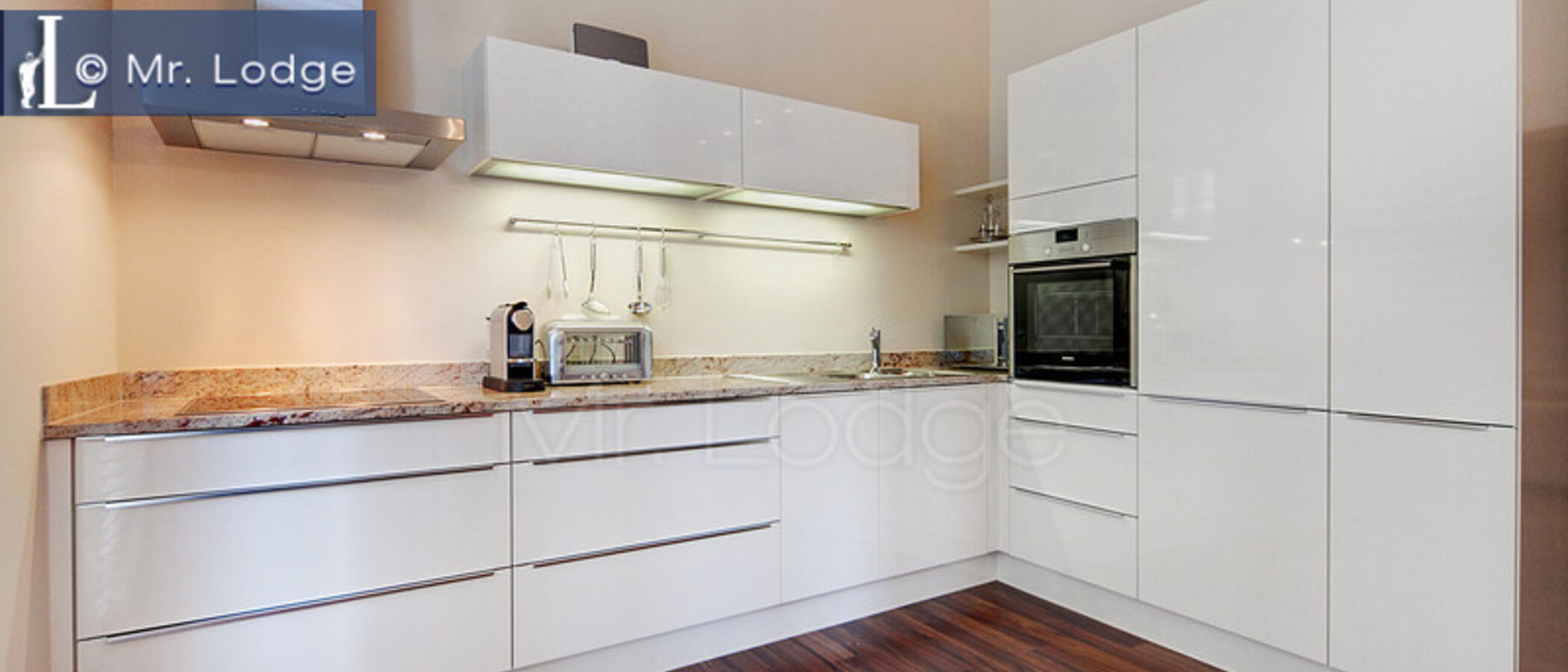 Wohnung München Altstadt 02 Küche 6423