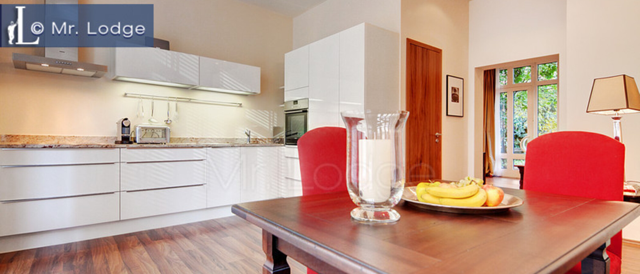 Wohnung München Altstadt 04 Küche 6423
