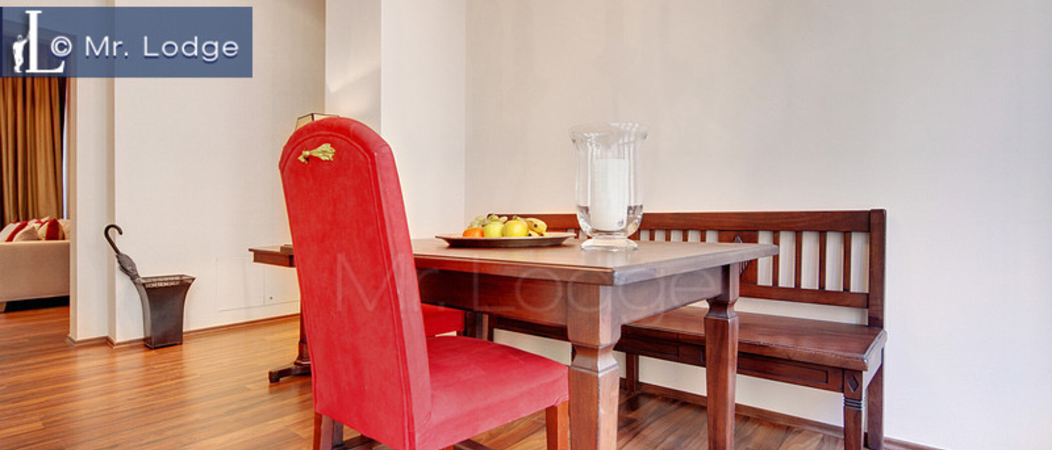 Wohnung München Altstadt 05 Küche 6423