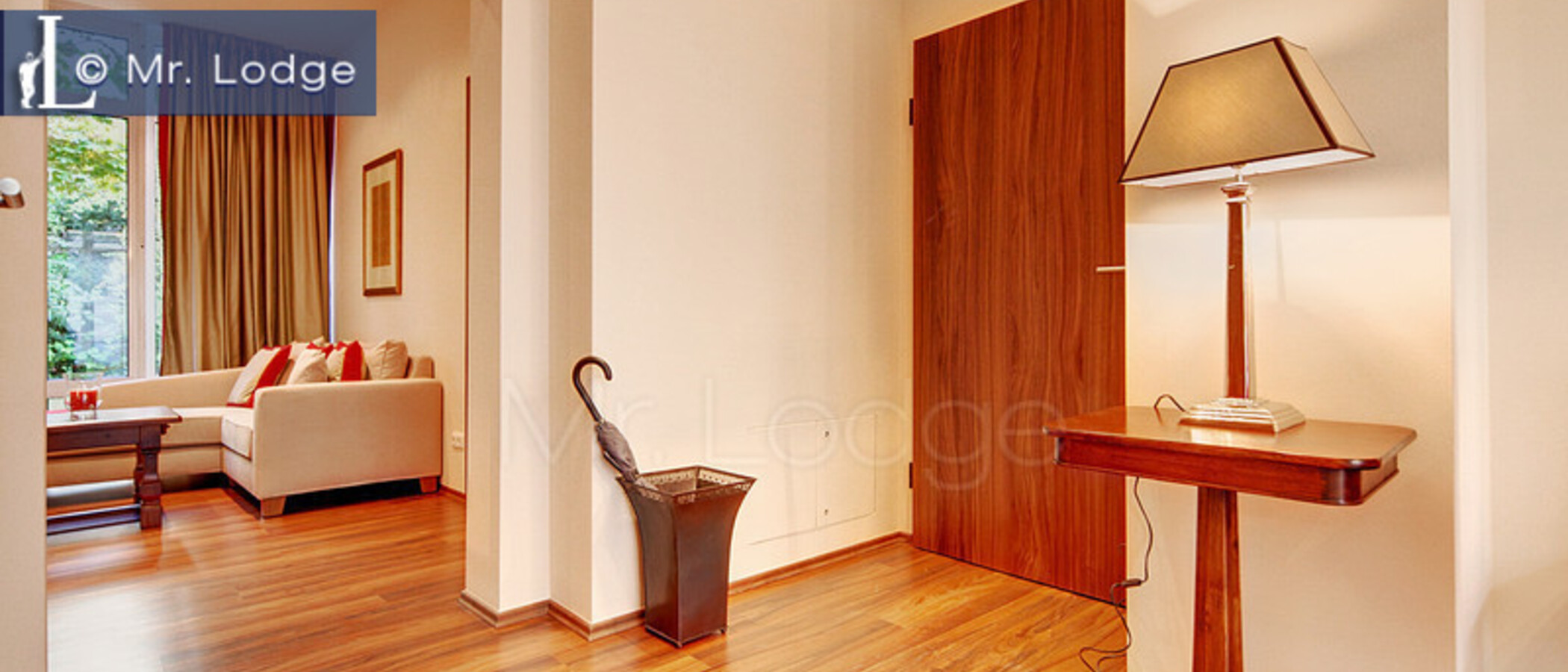 Wohnung München Altstadt 01 Flur/Gang 6423