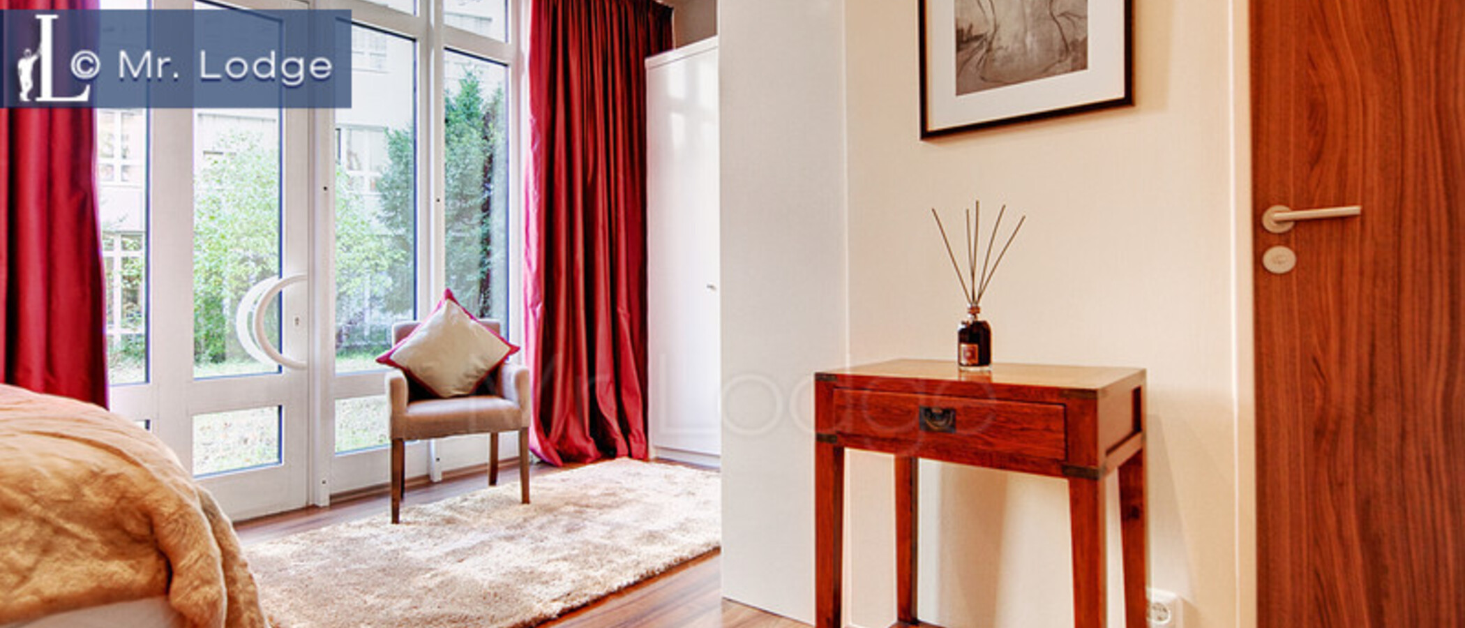 Wohnung München Altstadt 03 Schlafen 6423