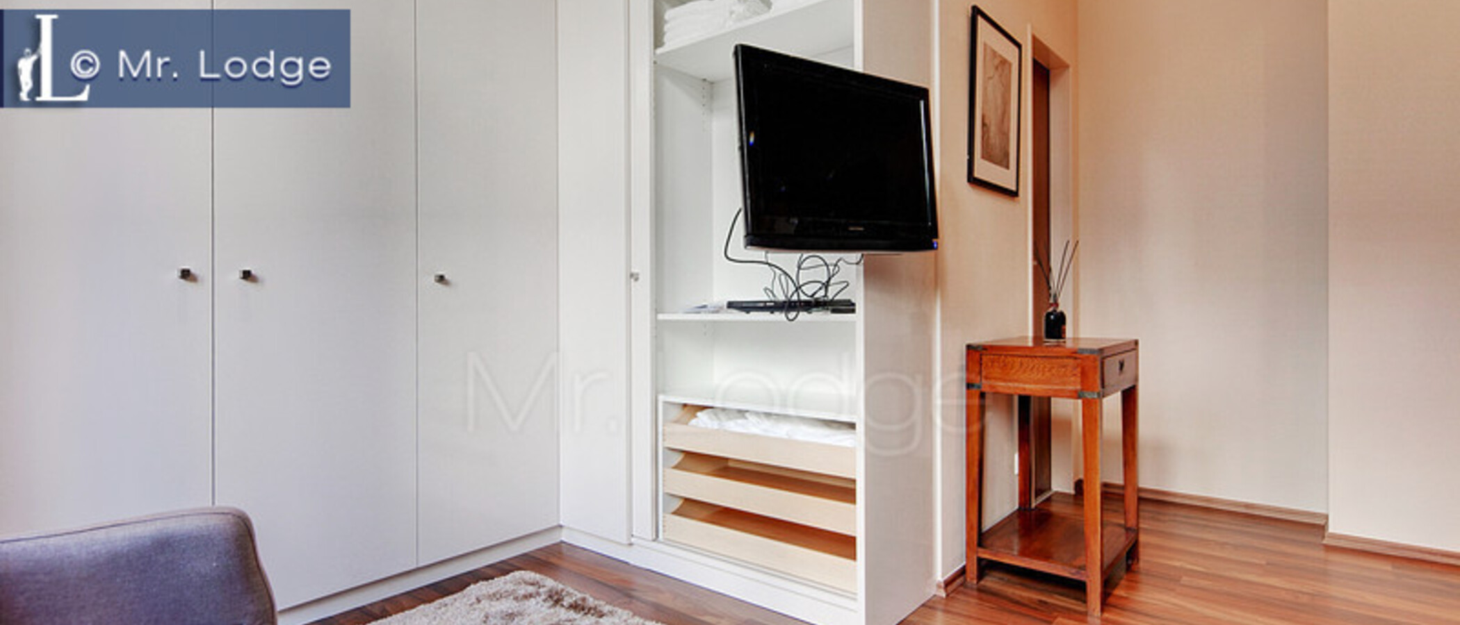 Wohnung München Altstadt 04 Schlafen 6423