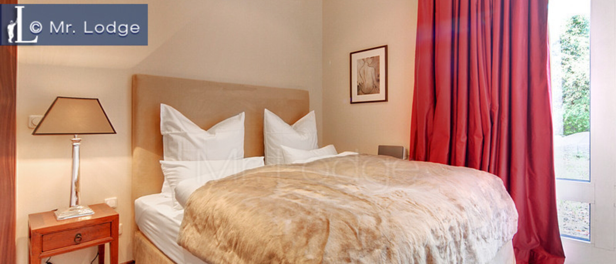 Wohnung München Altstadt 05 Schlafen 6423