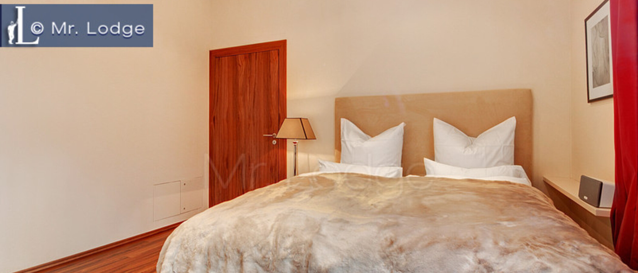 Wohnung München Altstadt 06 Schlafen 6423