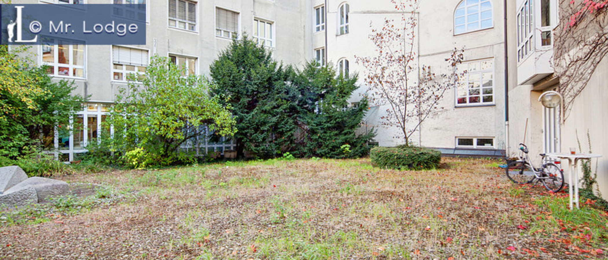 Wohnung München Altstadt 01 Aussicht 6423