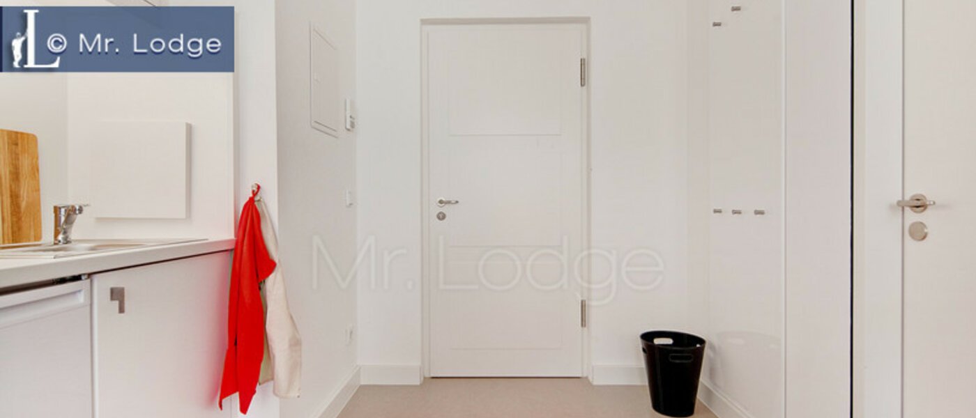 Wohnung München Lehel 01 Flur/Gang 6432