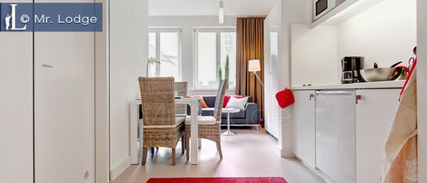 Wohnung München Lehel 02 Flur/Gang 6432