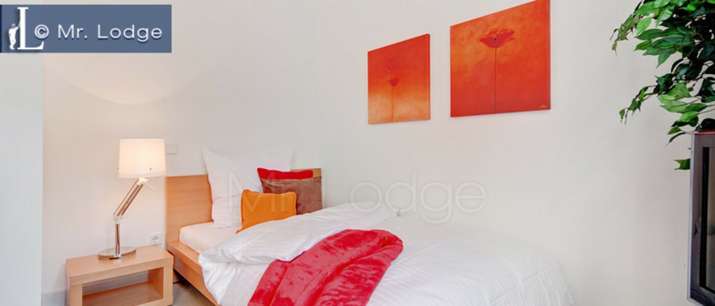 Wohnung München Lehel 01 Schlafen 6432