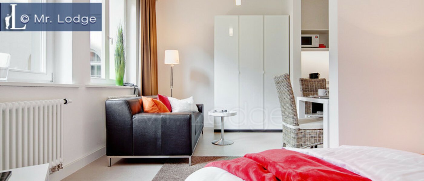 Wohnung München Lehel 02 Schlafen 6432