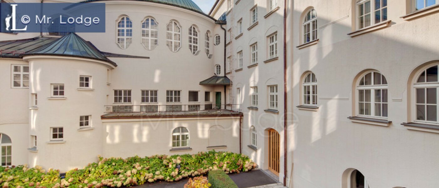 Wohnung München Lehel 01 Aussicht 6432