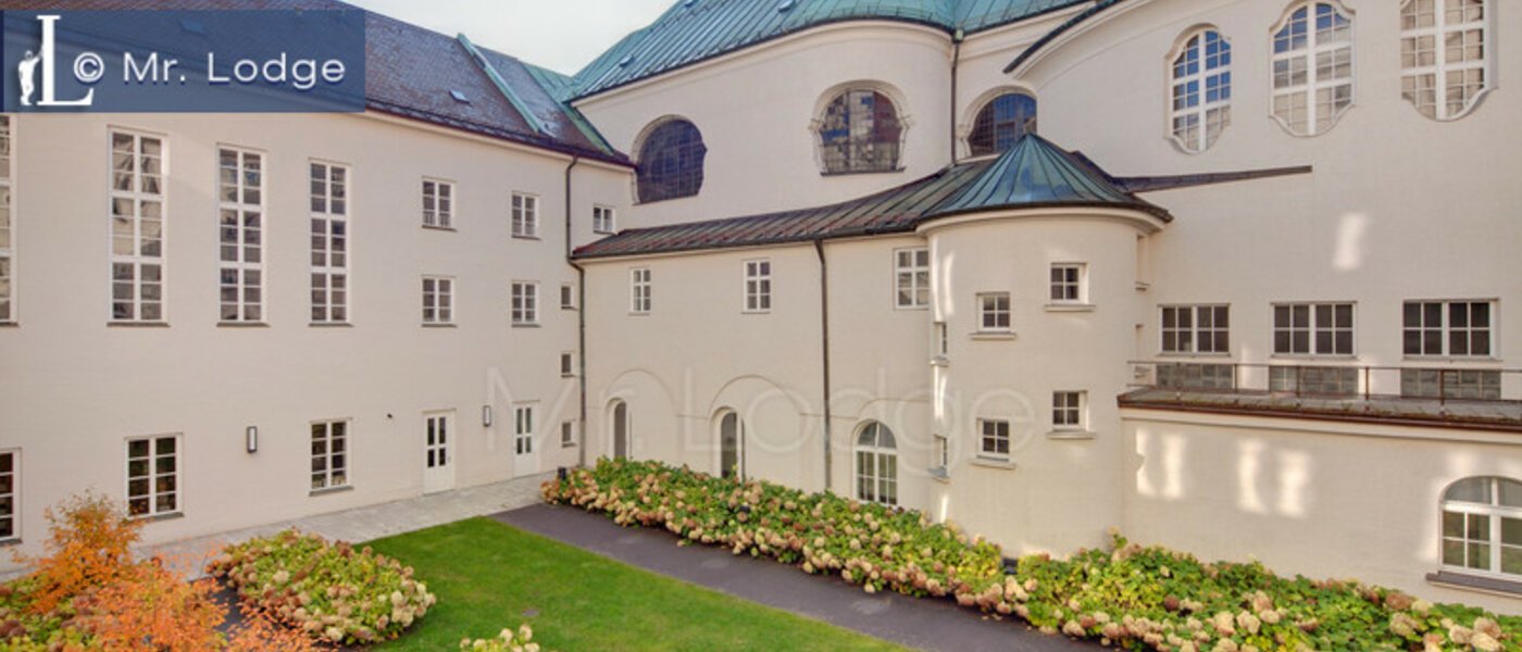 Wohnung München Lehel 02 Aussicht 6432