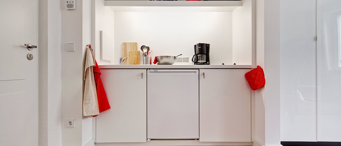 Wohnung München Lehel 01 Küche 6433