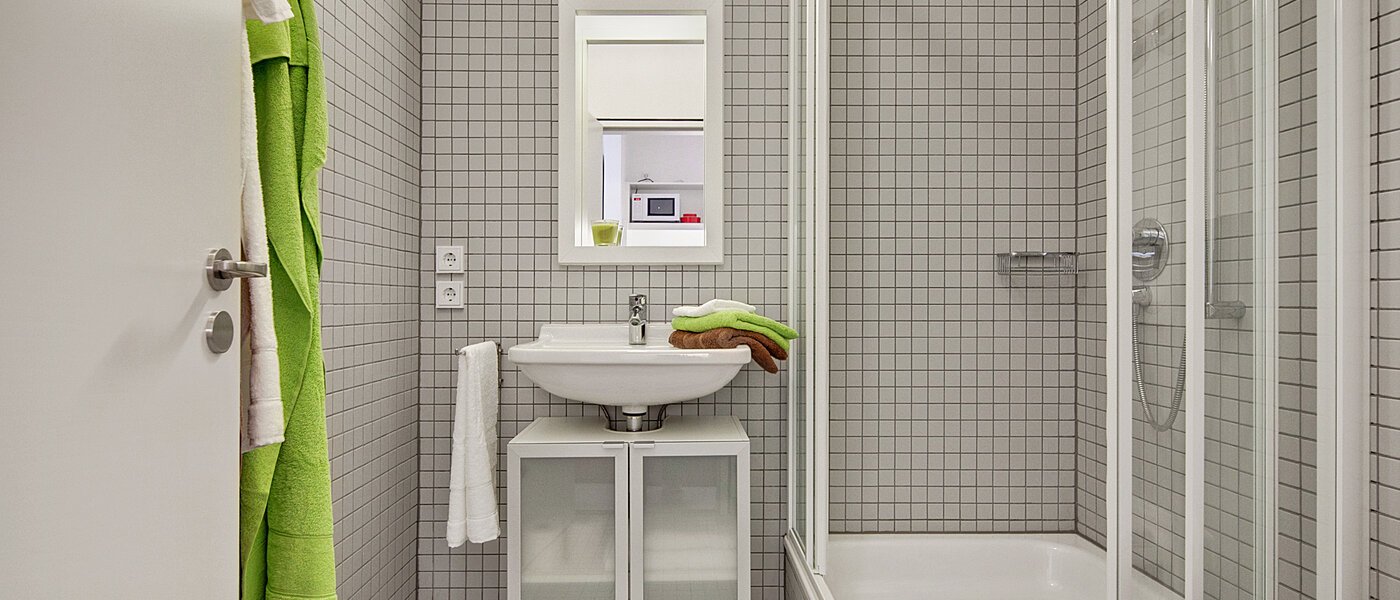 Wohnung München Lehel 01 Badezimmer 6433