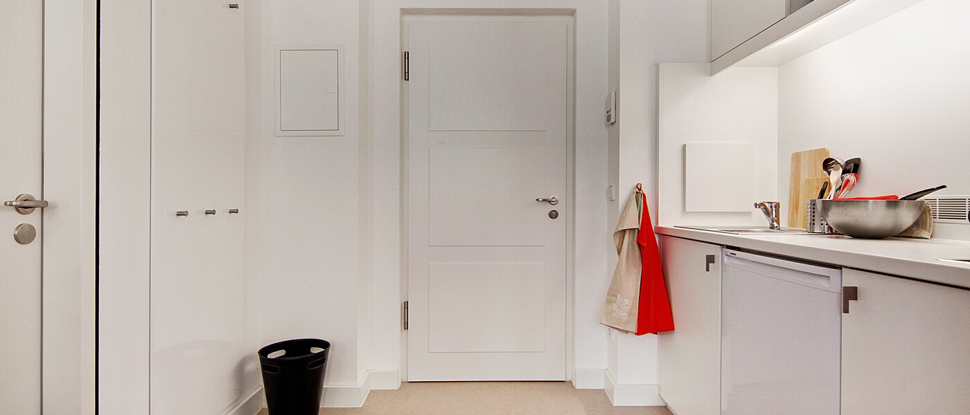 Wohnung München Lehel 01 Flur/Gang 6433