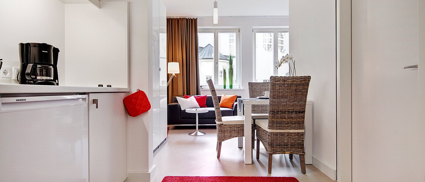 Wohnung München Lehel 02 Flur/Gang 6433