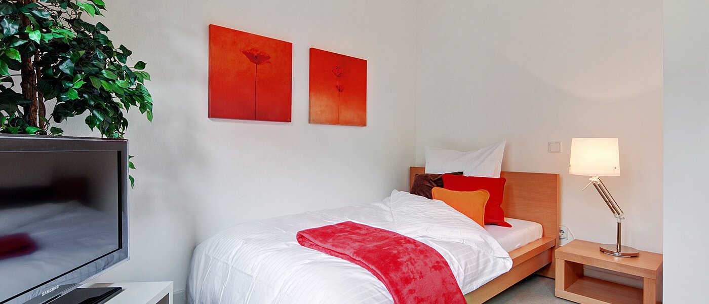 Wohnung München Lehel 01 Schlafen 6433