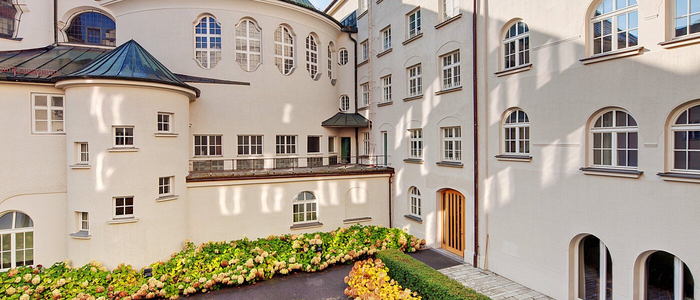 Wohnung München Lehel 01 Aussicht 6433