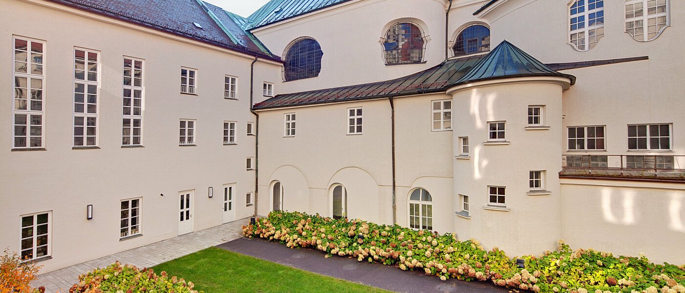 Wohnung München Lehel 02 Aussicht 6433