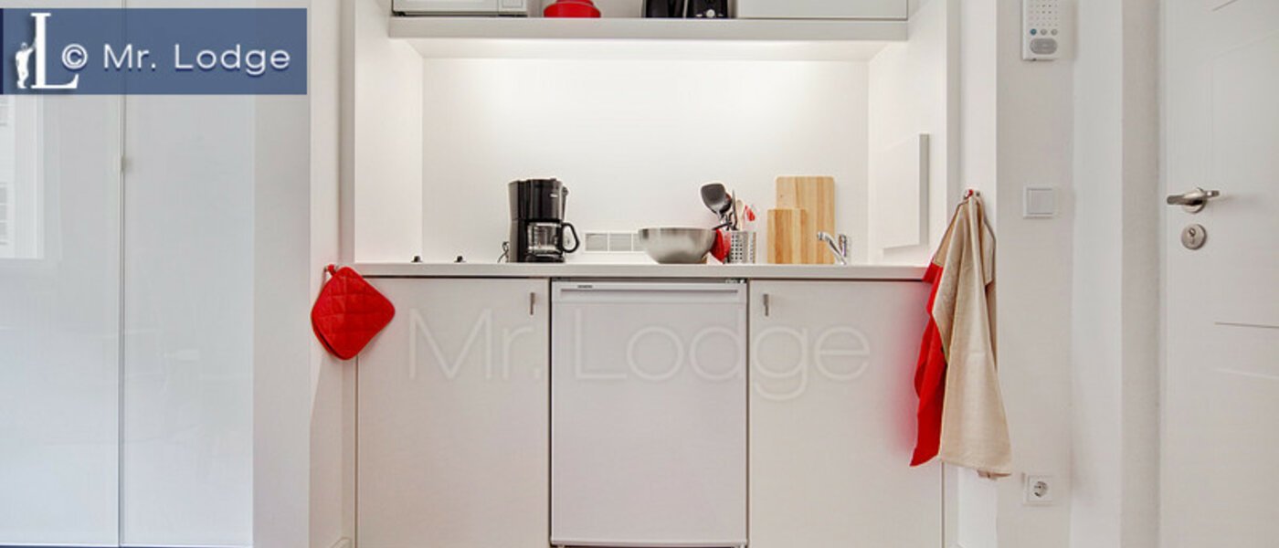 Wohnung München Lehel 01 Küche 6434