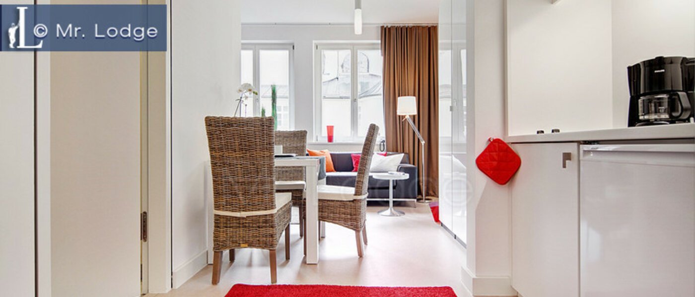 Wohnung München Lehel 02 Flur/Gang 6434