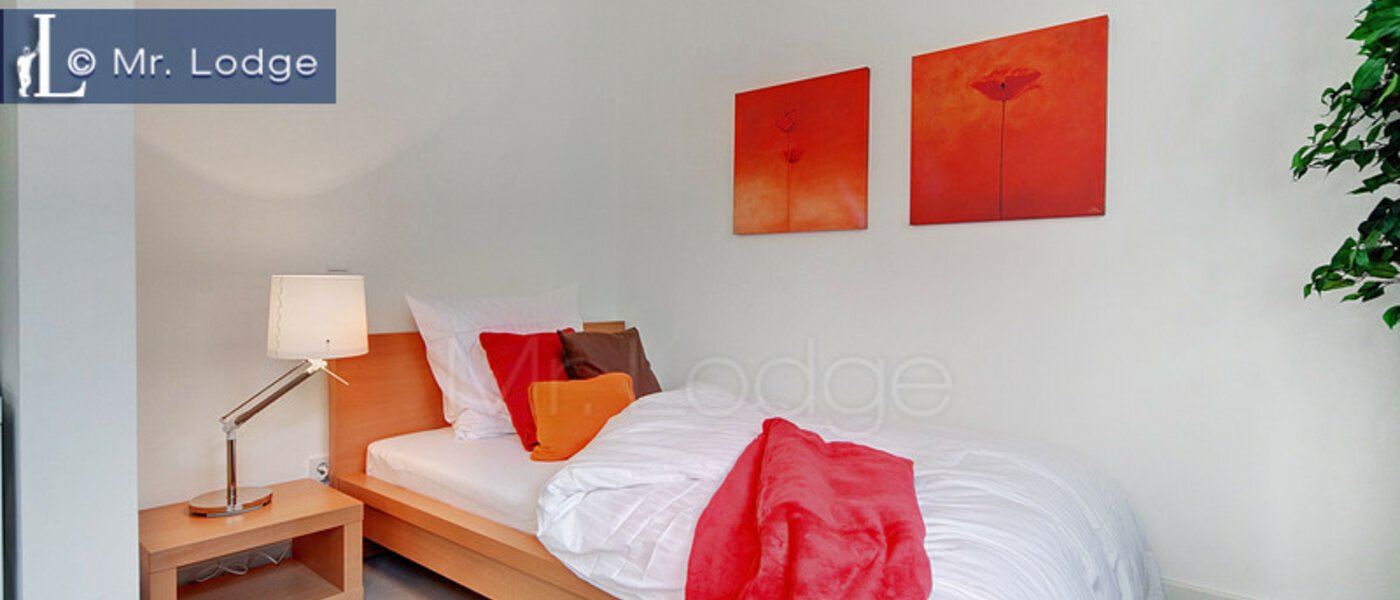 Wohnung München Lehel 01 Schlafen 6434