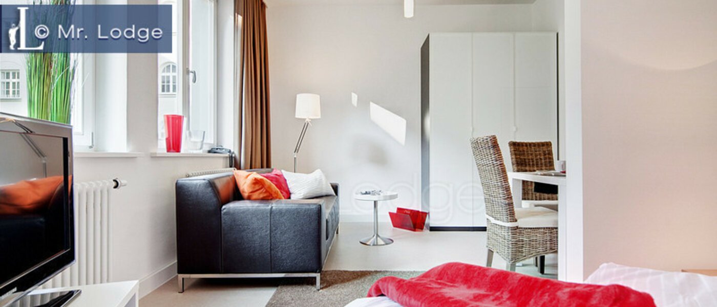 Wohnung München Lehel 02 Schlafen 6434