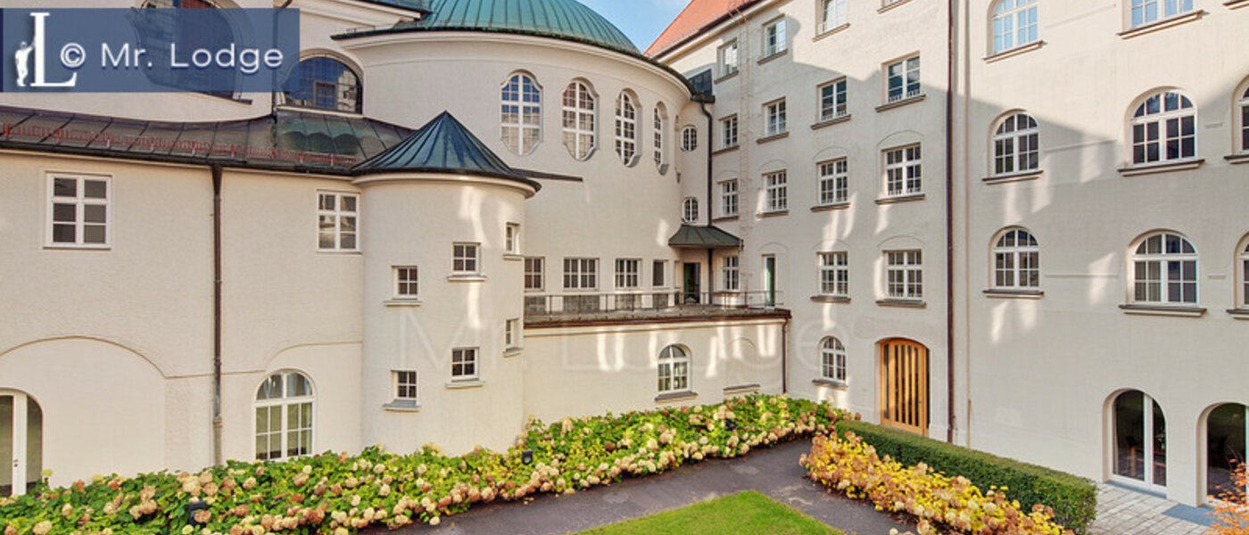 Wohnung München Lehel 01 Aussicht 6434