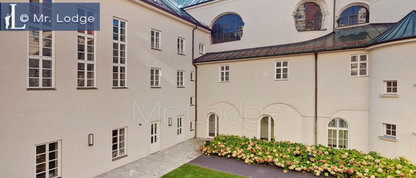 Wohnung München Lehel 02 Aussicht 6434