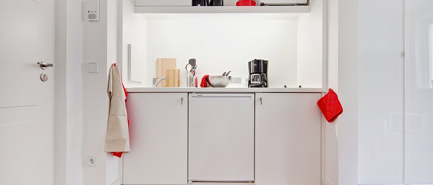 Wohnung München Lehel 01 Küche 6435