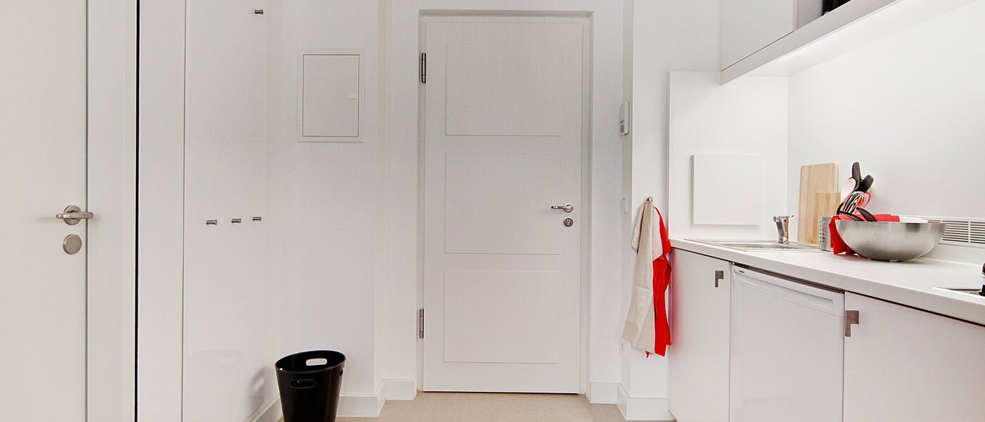 Wohnung München Lehel 01 Flur/Gang 6435