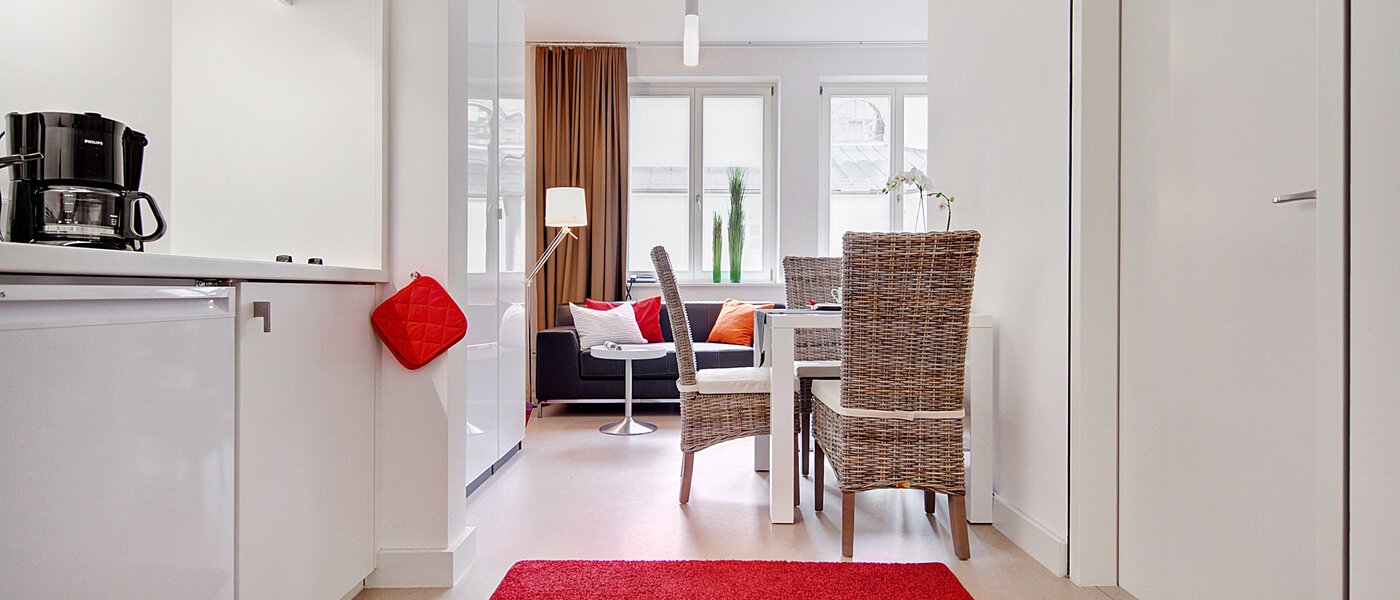 Wohnung München Lehel 02 Flur/Gang 6435