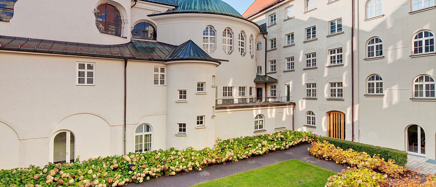 Wohnung München Lehel 01 Aussicht 6435