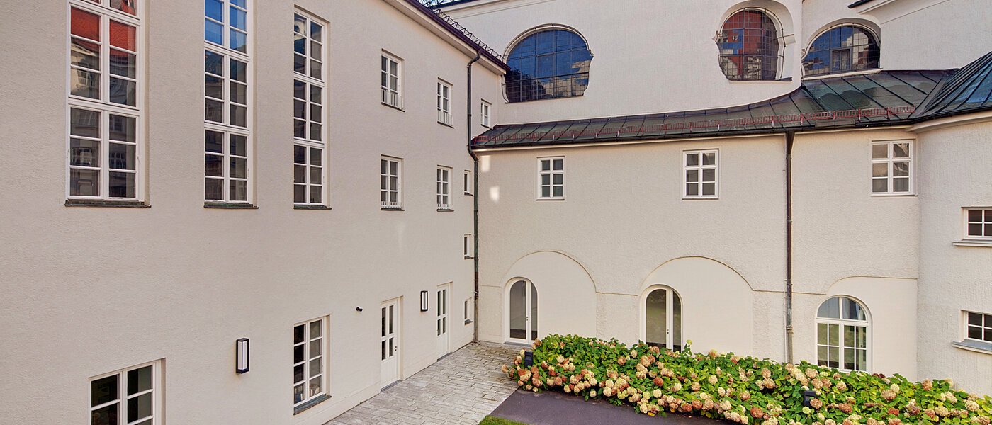 Wohnung München Lehel 02 Aussicht 6435