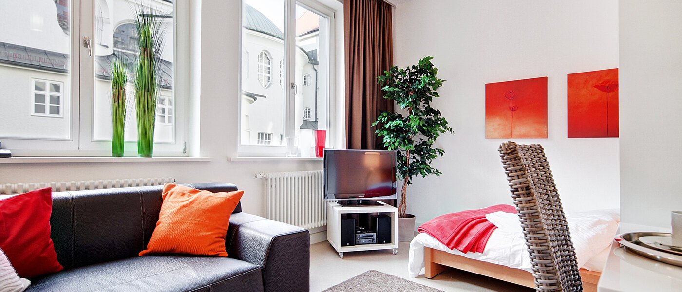 Wohnung München Lehel 01 Wohnbereich 6435