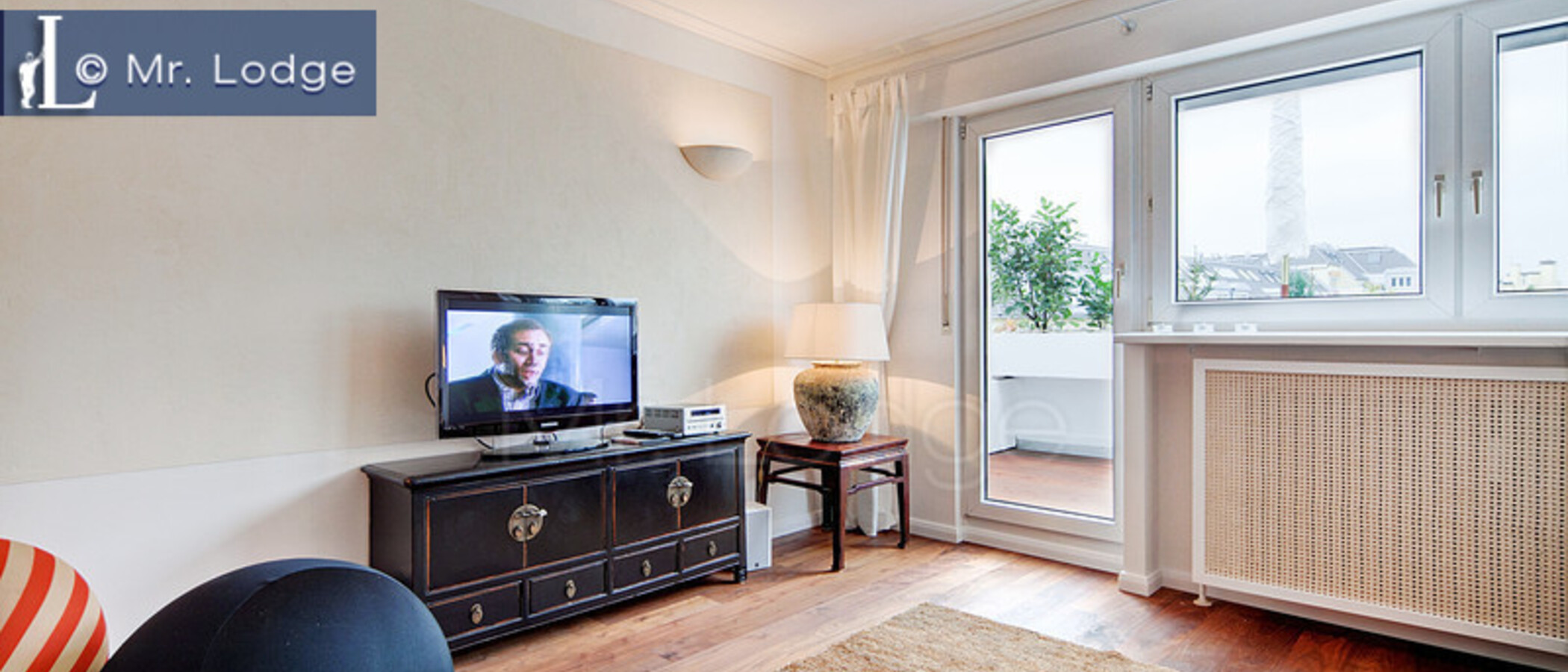 Dachterrassenwohnung München Neuhausen 02 Wohnen 6439