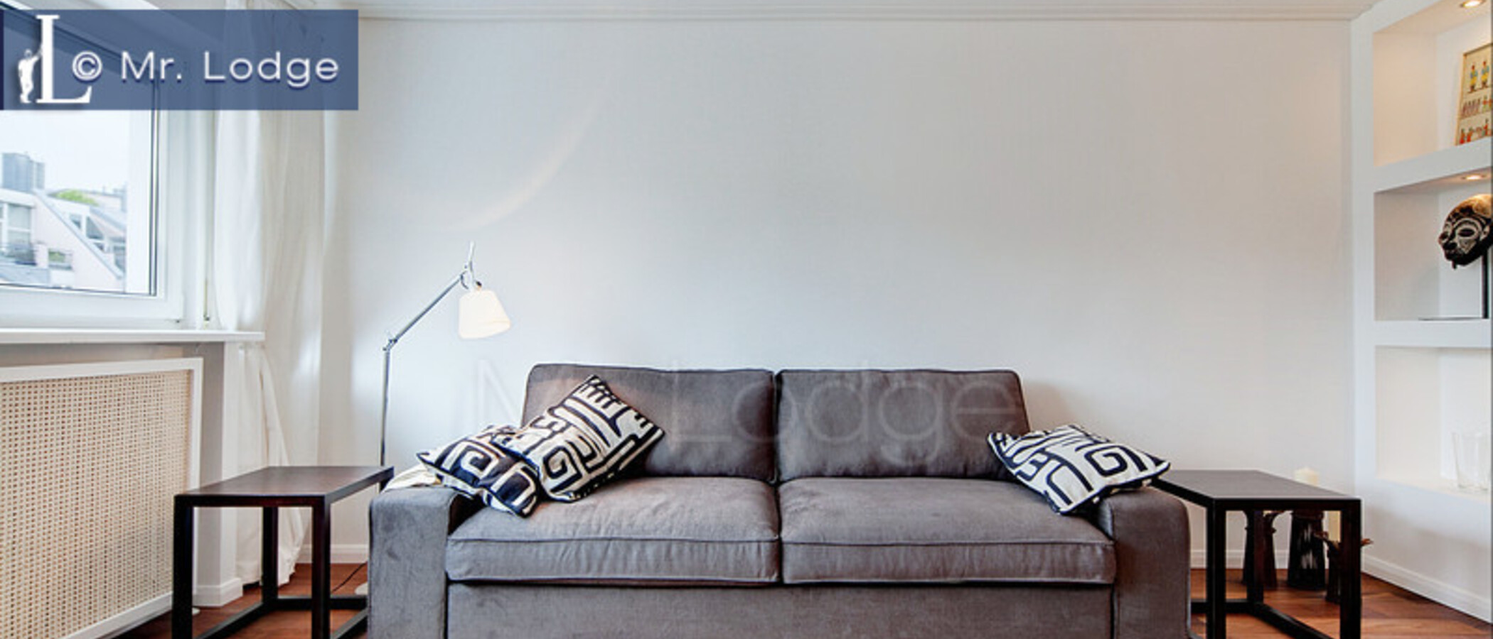 Dachterrassenwohnung München Neuhausen 03 Wohnen 6439