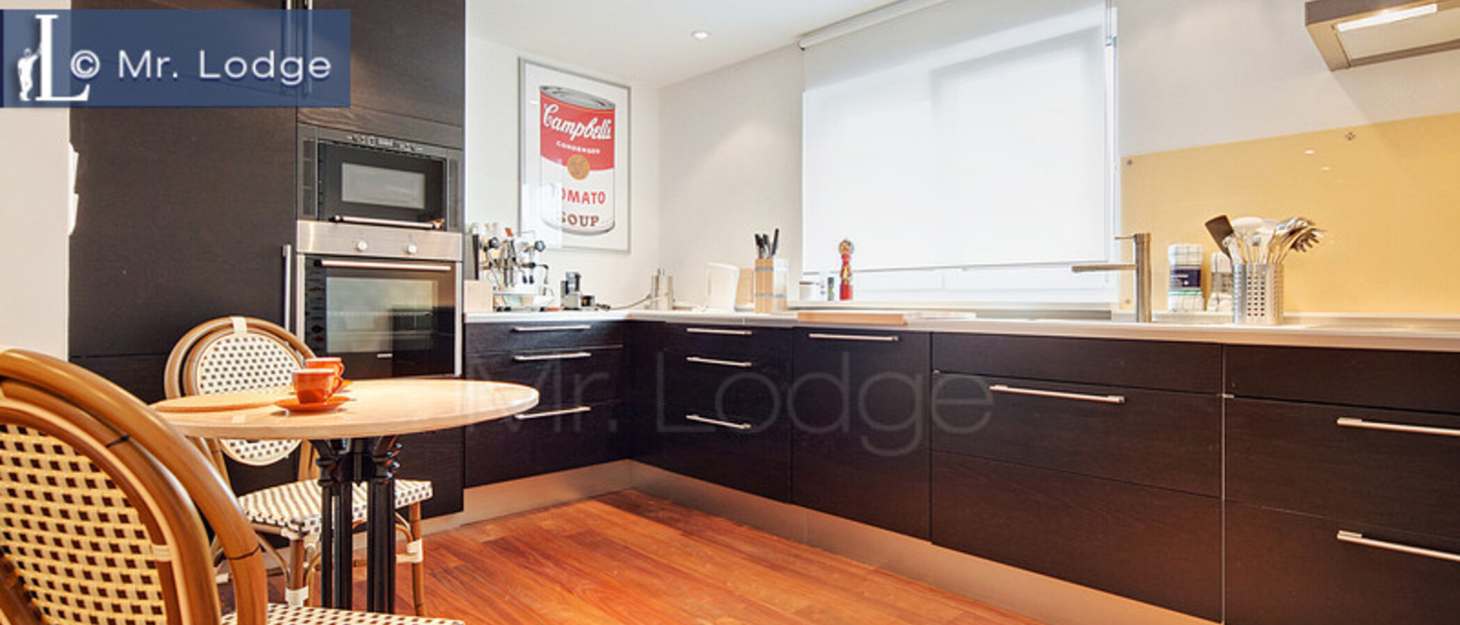 Dachterrassenwohnung München Neuhausen 01 Küche 6439