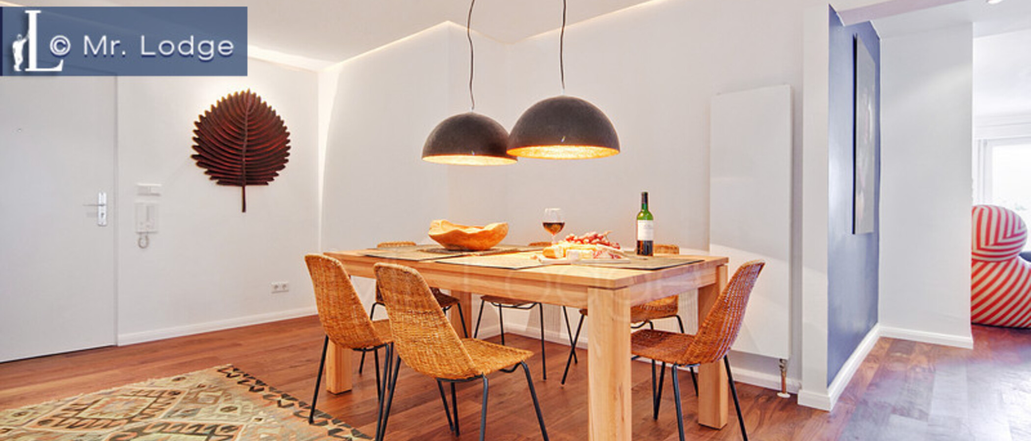 Dachterrassenwohnung München Neuhausen 01 Essen 6439