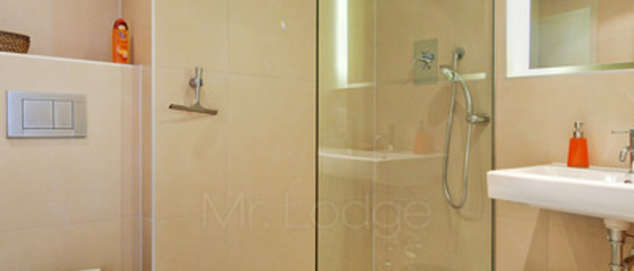 Dachterrassenwohnung München Neuhausen 01 Badezimmer 6439