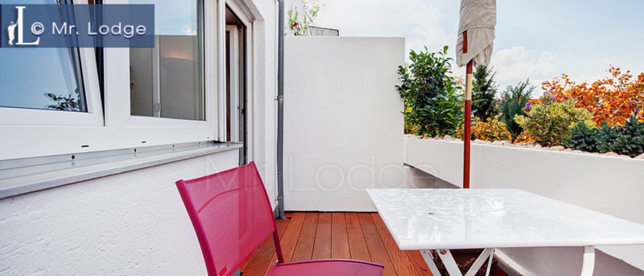 Dachterrassenwohnung München Neuhausen 02 Terrasse 6439