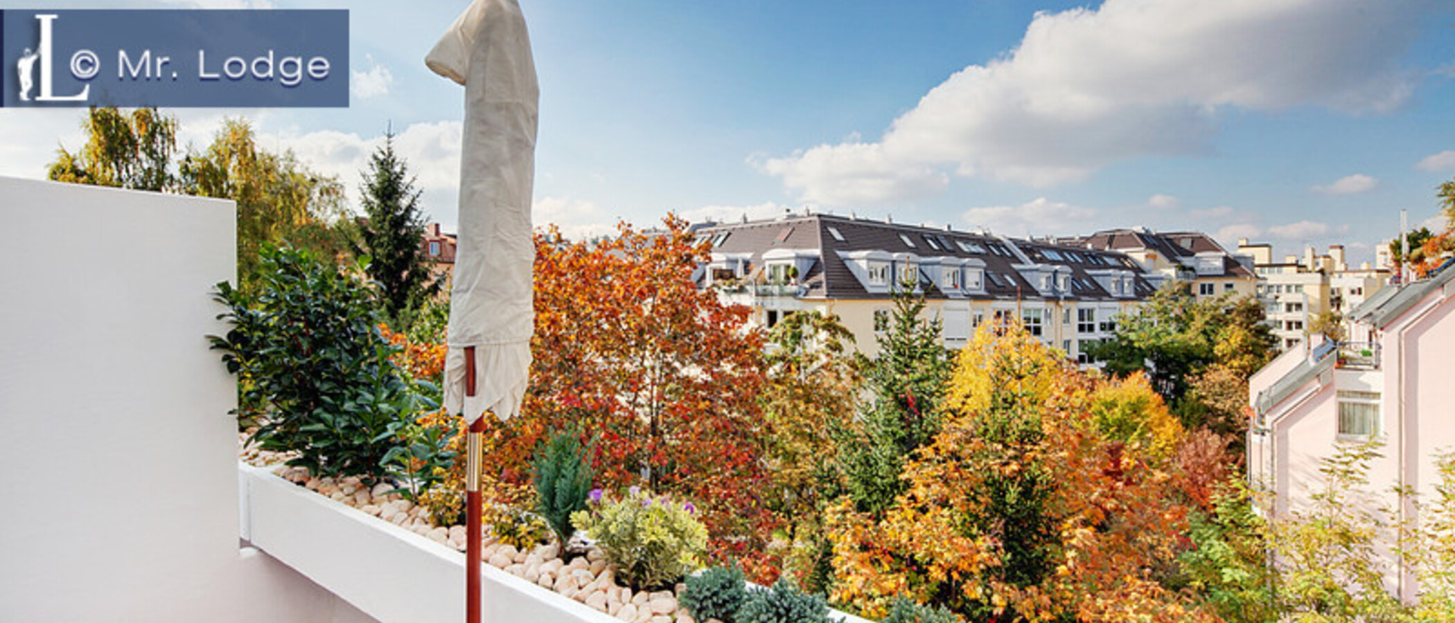 Dachterrassenwohnung München Neuhausen 02 Aussicht 6439