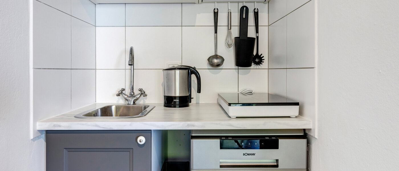 Wohnung München Neuhausen 01 Küche 6444