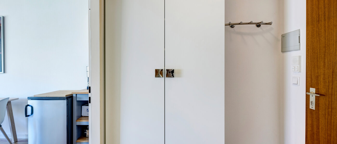 Wohnung München Neuhausen 01 Flur/Gang 6444