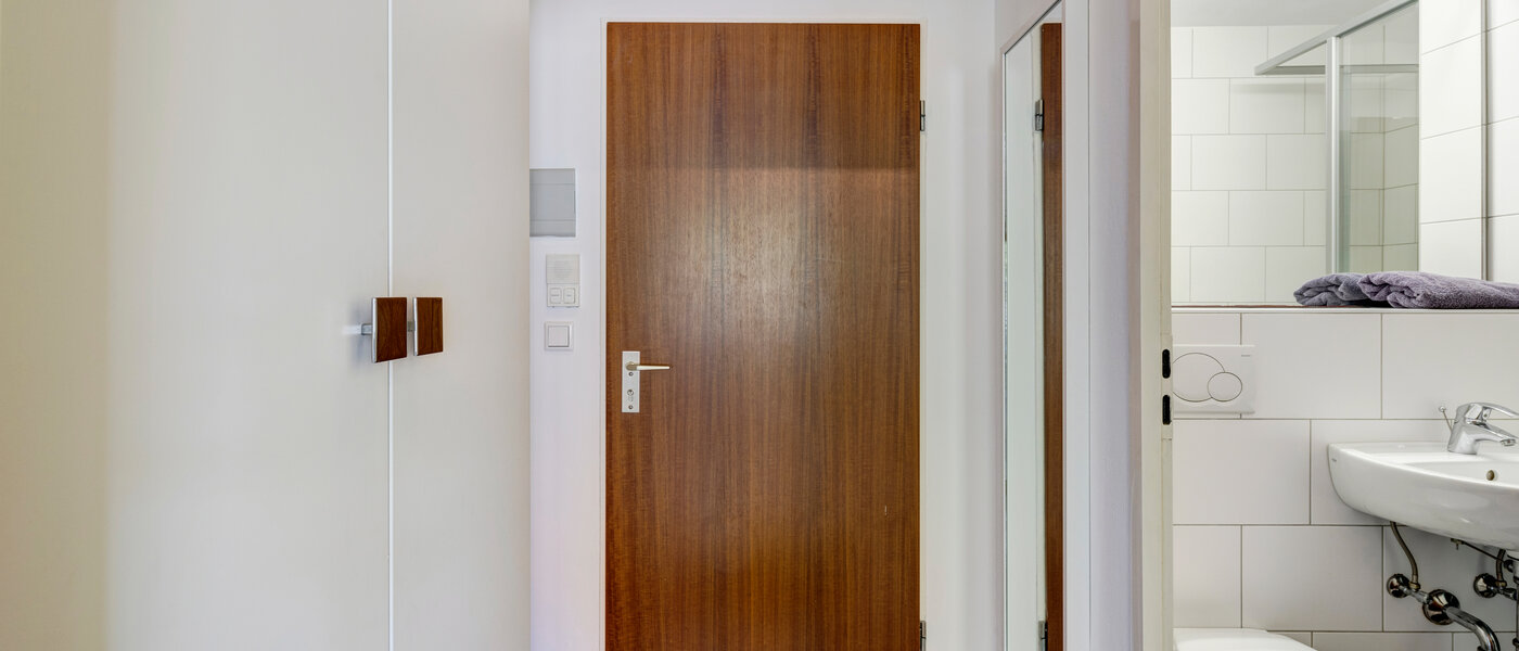 Wohnung München Neuhausen 02 Flur/Gang 6444