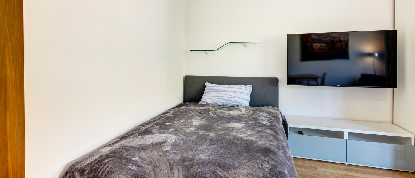 Wohnung München Neuhausen 01 Schlafbereich 6444